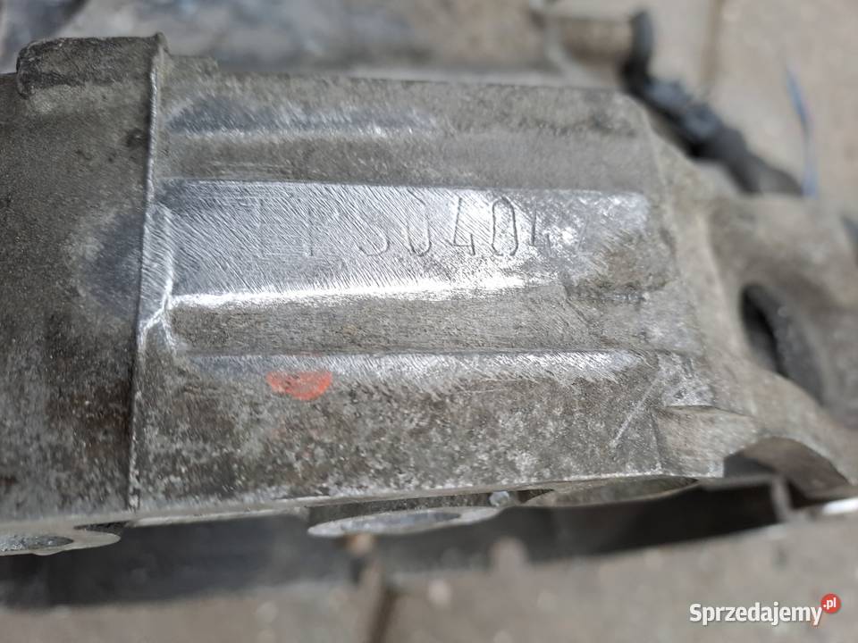 Audi A4 B6 18 Turbo skrzynia biegów kod FPS Jastrzębie-Zdrój