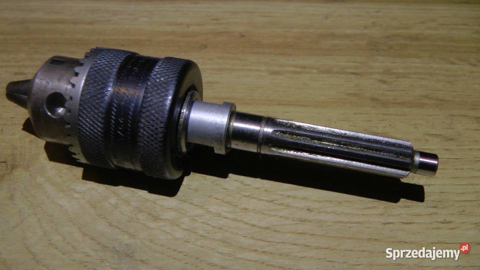 Uchwyt wiertarski 110mm Jacobs do wiertarki rohm Ostrowiec Świętokrzyski