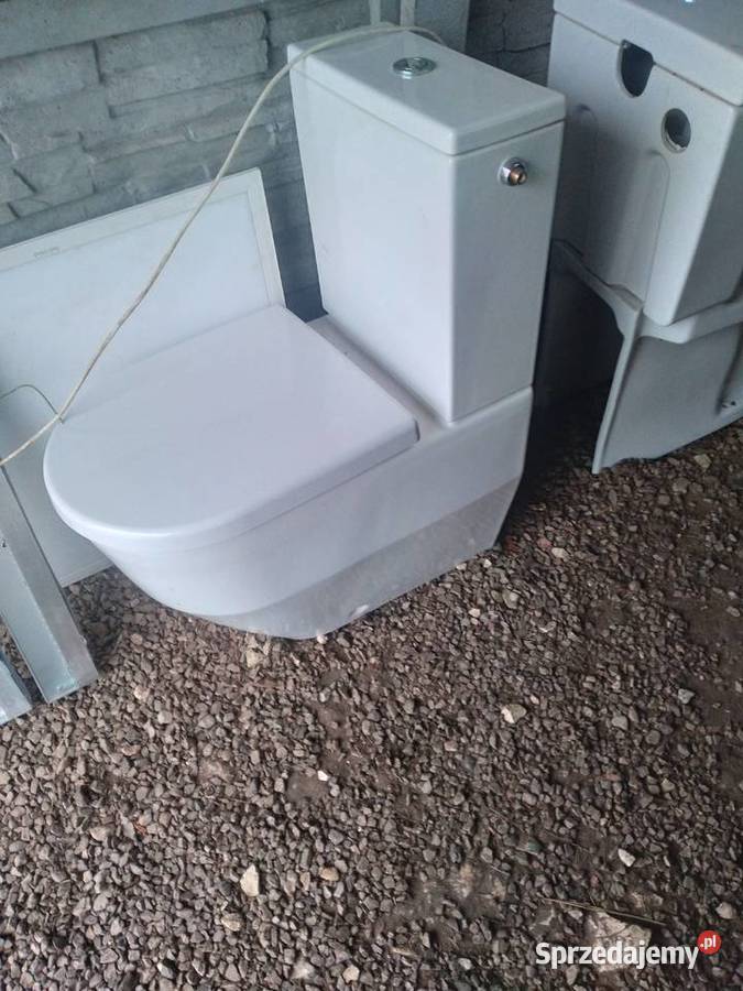 Kompakt WC łódzkie