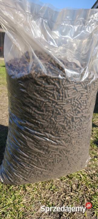 Obornik Granulowany Bydlęcy Lublin sprzedam