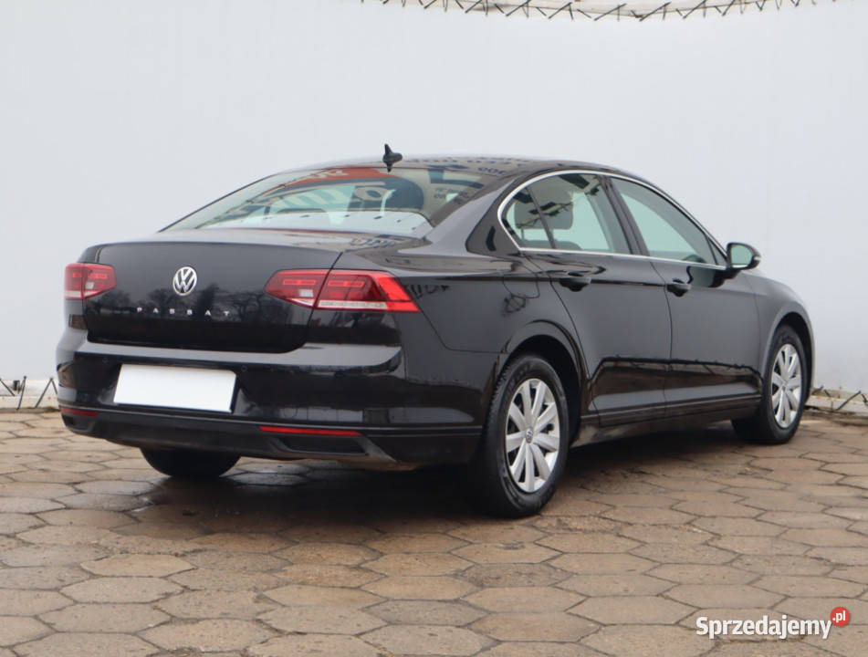 VW Passat 20 TSI łódzkie
