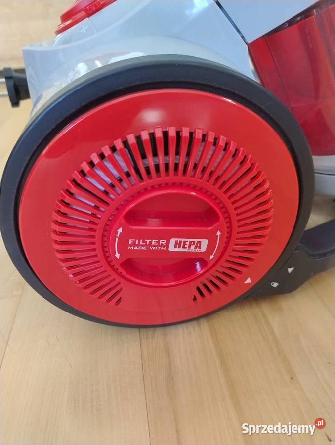 odkurzacz bezworkowy DIRT DEVIL AGD drobne Ostrów Mazowiecka