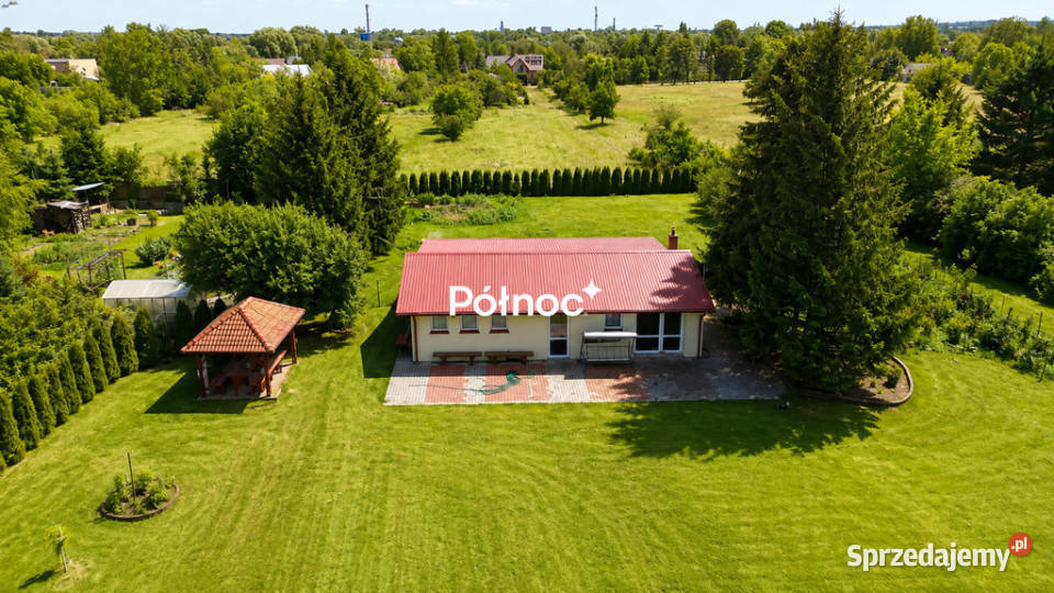 Parterowy dom Judyma 30arów działki Sprzedaż sprzedam