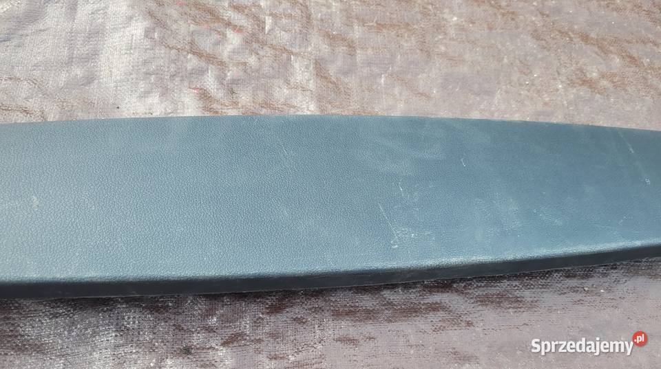 TAPICERKA KLAPY BAGAŻNIKA TYŁ SKODA KAMIQ osobowe Ruda Śląska