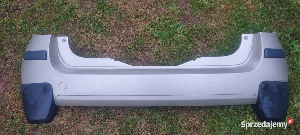 Zderzak tylny Renault Modusstan idealny Krosno