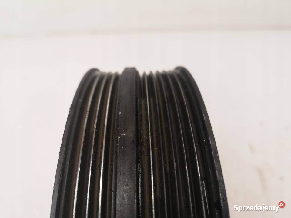 KOŁO PASOWE WAŁU AUDI VW 25 TDI 059105251M osobowe Pozostałe Przystajń