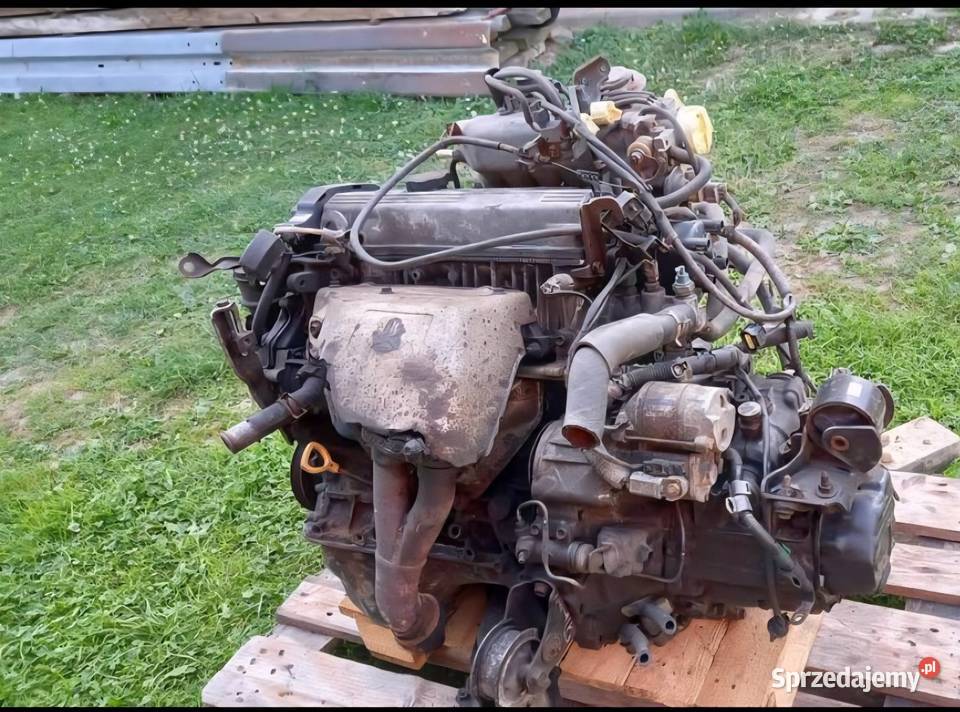 Silnik ze skrzynia biegów Toyota Rav 4 20 osobowe Sanok