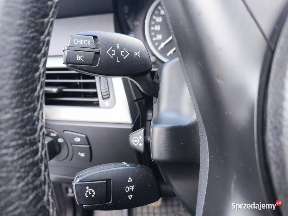 BMW 520d m47n HUD Skóra Panorama Mylin