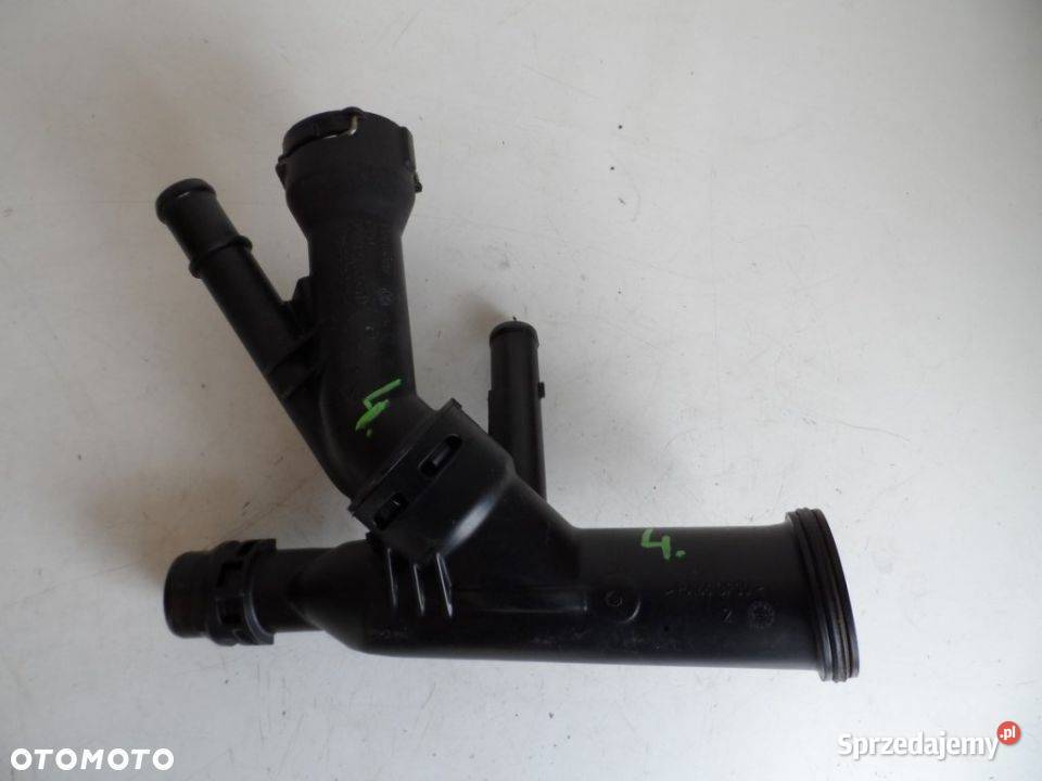 OBUDOWA TERMOSTATU VW AUDI SEAT SKODA 04L121026Q osobowe świętokrzyskie Włoszczowa sprzedam