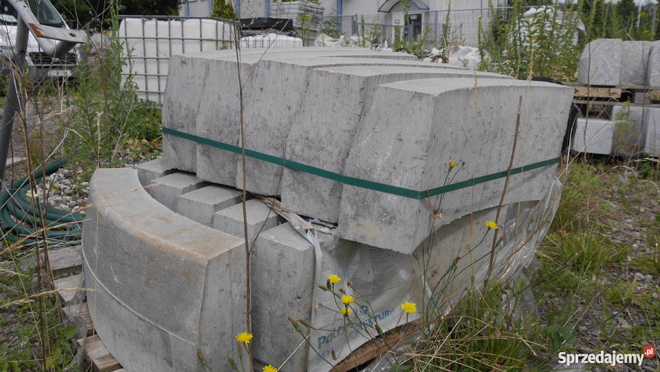 sprzedaż galanterii betonowej Pozostałe Łódź