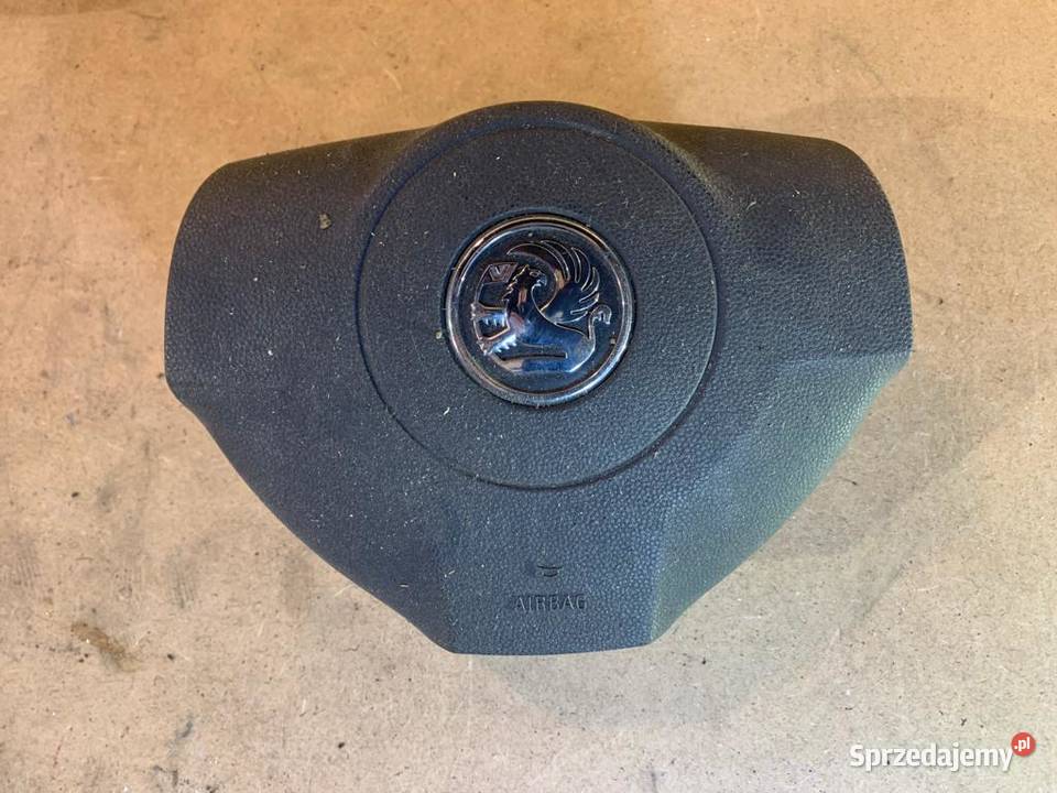Poduszka airbag kierownicy opel astra h sprzedam