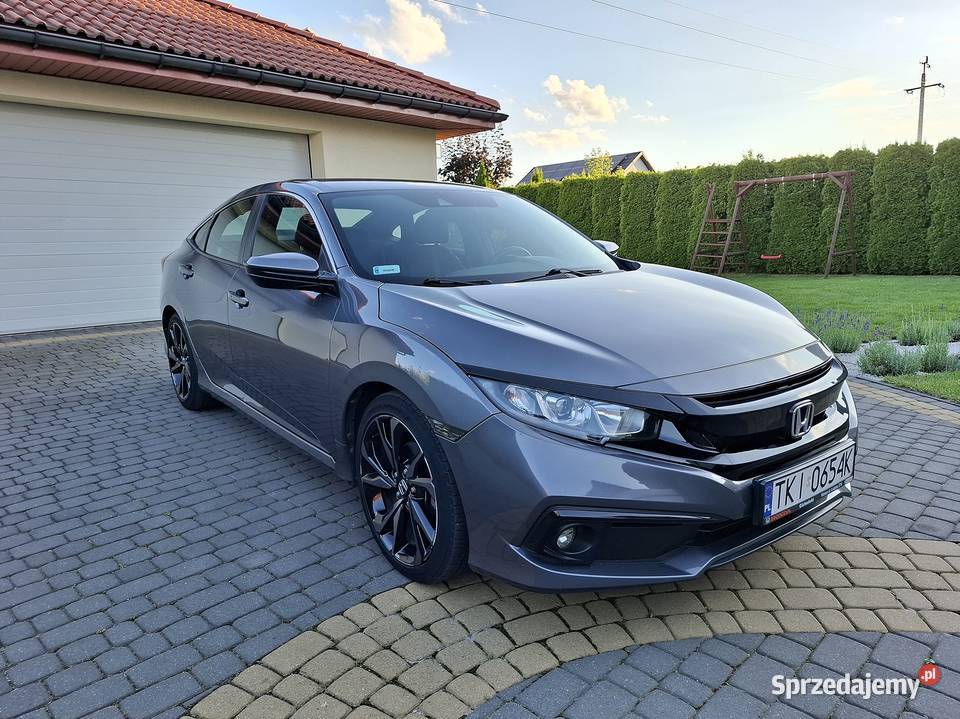 Civic Sedan Sport GAZ LPG Morawica