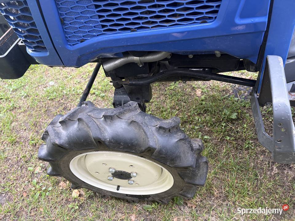 Traktorek sadowniczy Mini Traktor ISEKI TM 3160 Bełżec