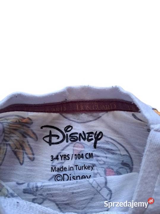 Bluzka Król Lew 98104 Disney Kraków