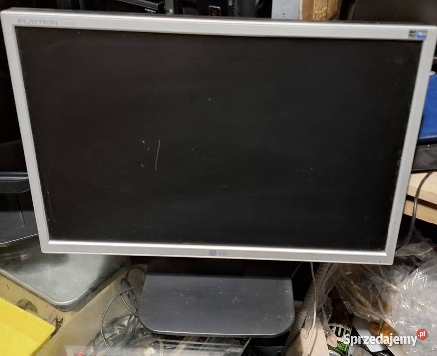 Tanie monitory LCD do komputera 15 I 19 Wadowice