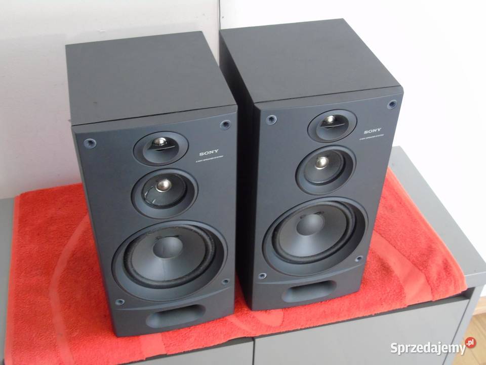 Kolumny Sony SSH2700 2 x 70 wat świetne stereo podkarpackie Jasło sprzedam