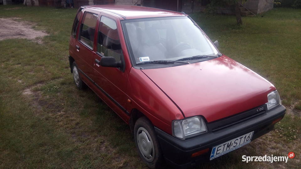 Sprzedam Daewoo Tico Rok produkcji 1997