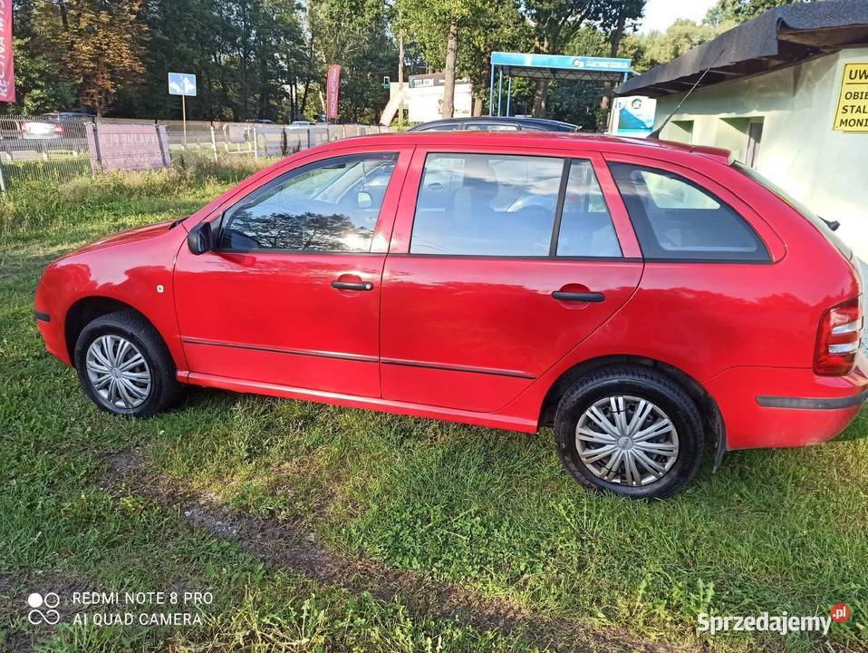 Skoda Fabia 19 sdi Grodzisk Mazowiecki