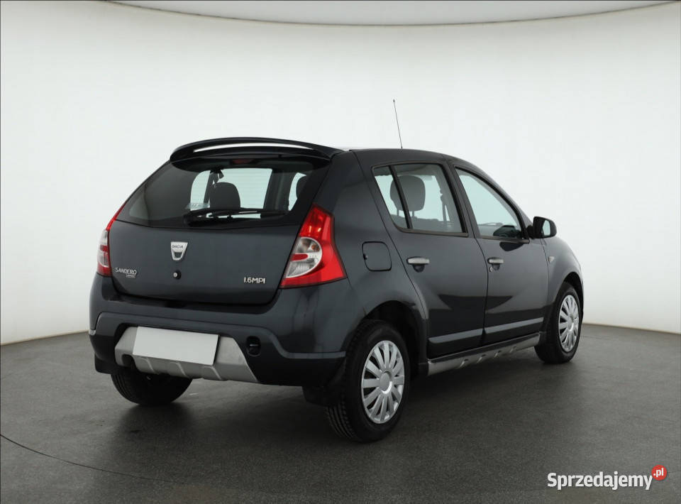 Dacia Sandero 16 MPI Piaseczno