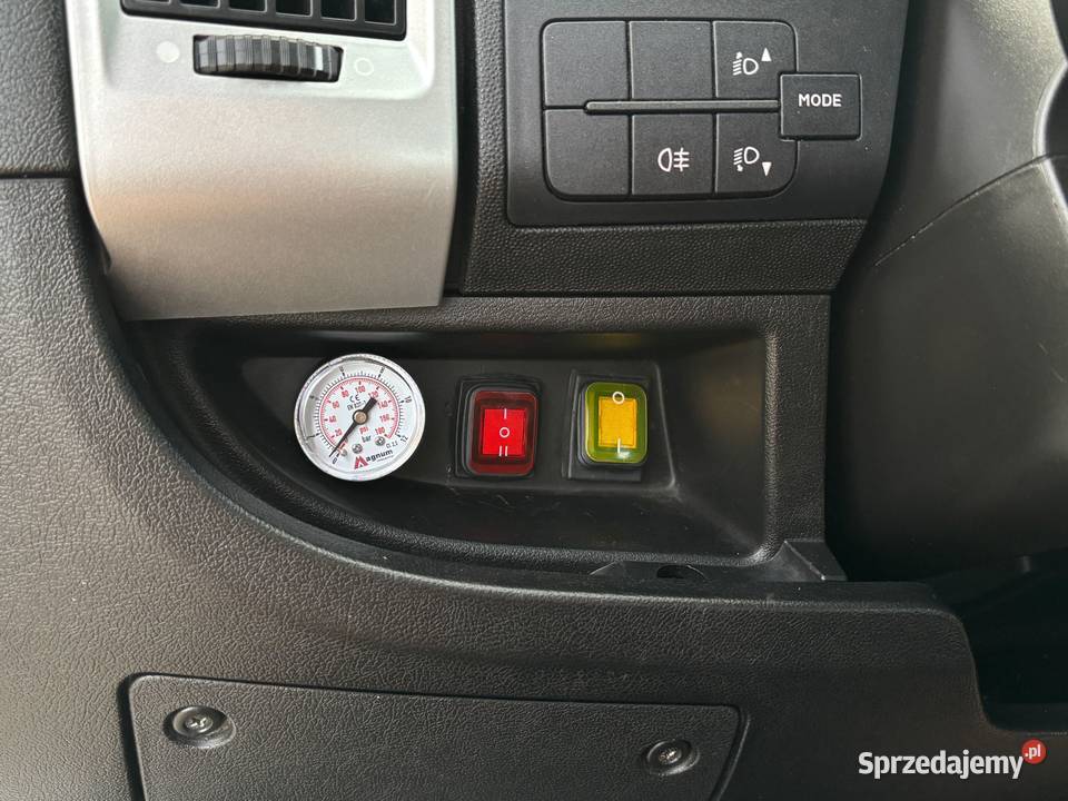 Autolaweta Ducato 23 2300cm3 Wodzisław