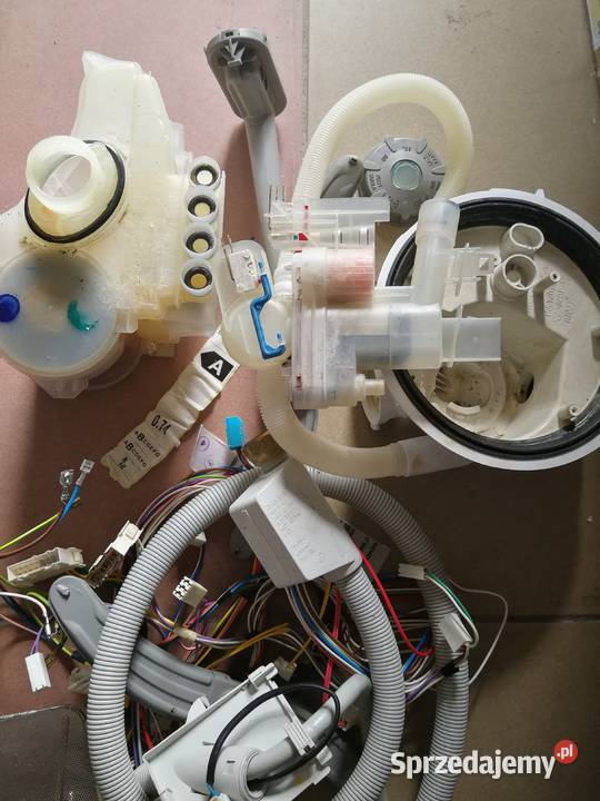 zmywarka Siemens sf64660 do zabudowy 45 do zabudowy