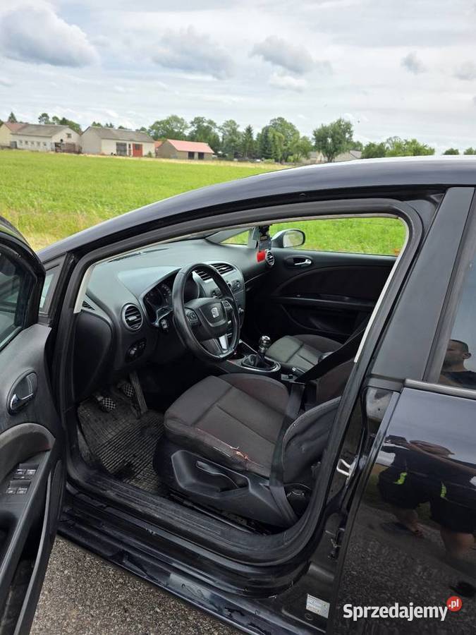 SEAT Leon 2 Rok produkcji 2006 Wąsy sprzedam