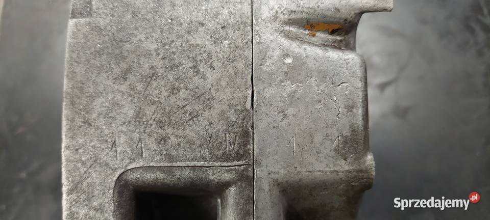 silnik kartery wfm 125 175 shl S34 pokrywa lewa Grochowalsk