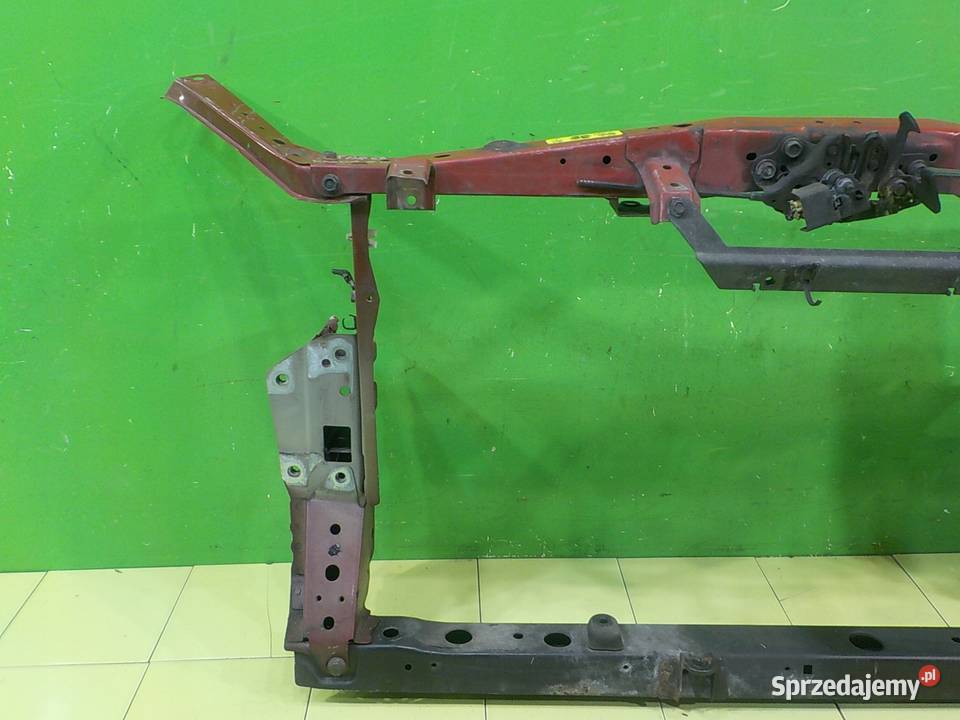 MAZDA 6 GJ III LIFT I 22 D 16r SEDAN 4D pas Suków