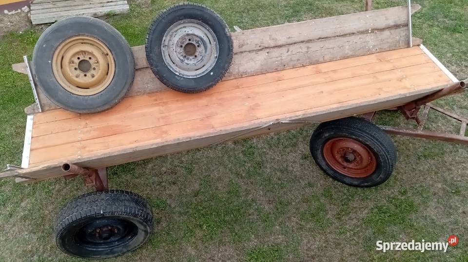 furmanka 2 koła Skarżysko-Kamienna sprzedam