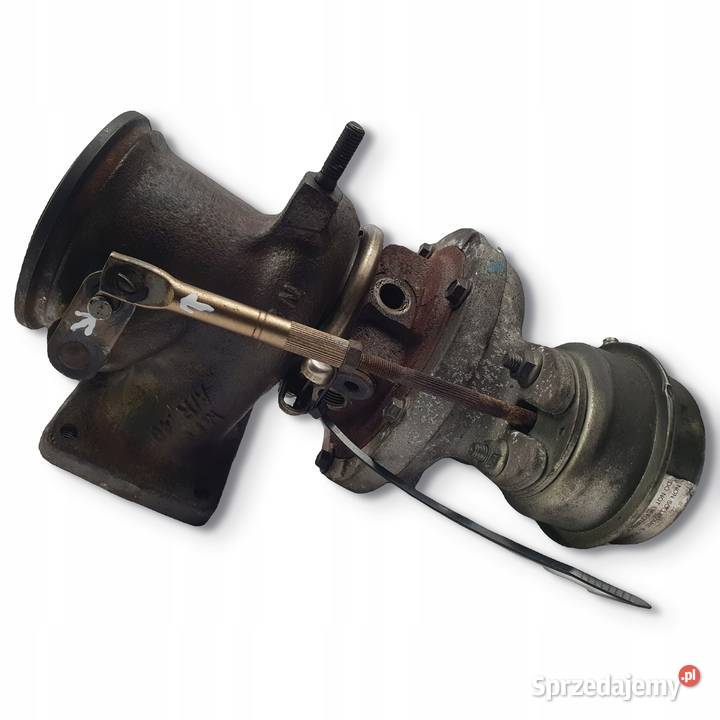 TURBOSPRĘŻARKA Alfa Romeo Mito 14 T 55248413 Chełm