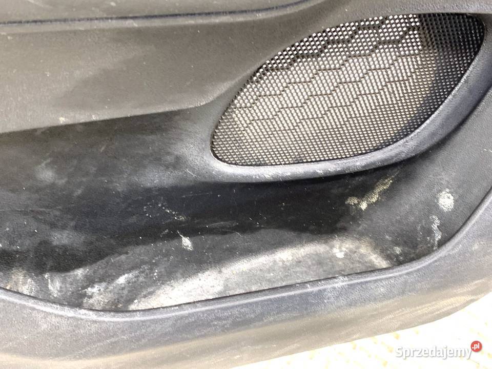 BOCZEK DRZWI LEWY PRZÓD CITROEN BERLINGO III