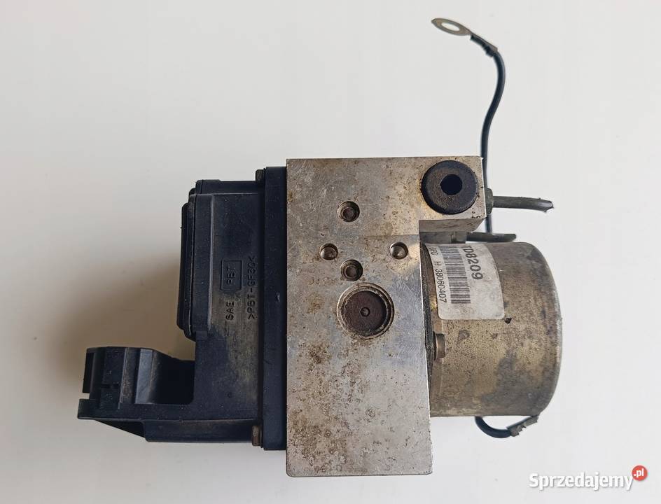 POMPA STEROWNIK ABS NISSAN XTRAIL T30 20 BENZYNA