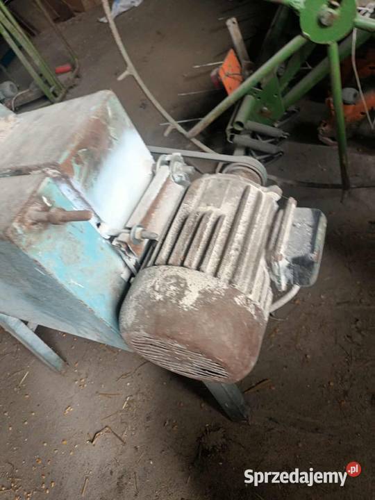 Gniotownik do zboża kujawsko-pomorskie Brodnica