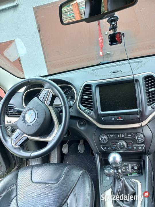 Jeep Cherokee 20 MJD Active Drive I Limited garażowany Bielsko-Biała