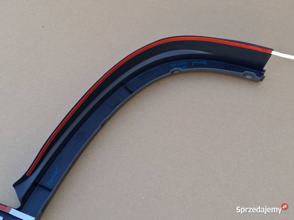 DUCATO JUMPER BOXER LIFT 14 LISTWA NAKŁADKA osobowe