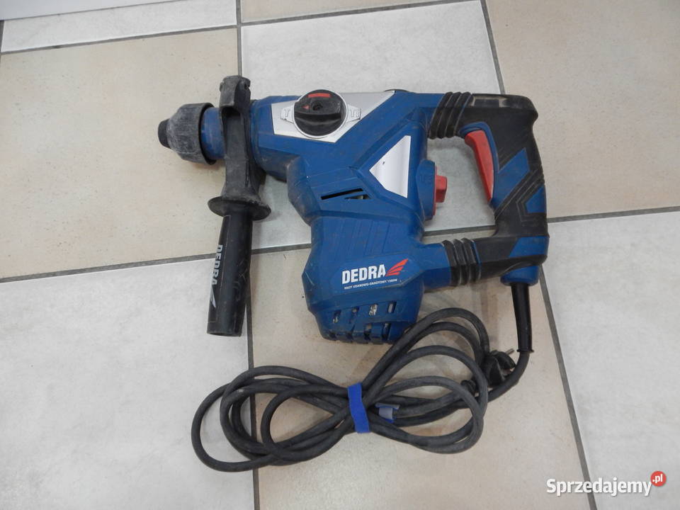 Młot Udarowo Obrotowy Dedra 1500W DED7836 Leżajsk