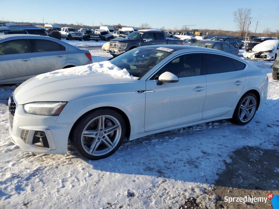 2020 AUDI A5 PREMIUM PLUS 45 Sedan / Limuzyna Częstochowa