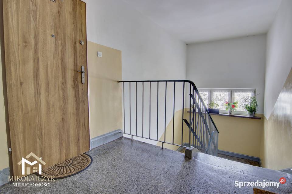 2 pokoje Korsze Słowackiego 4 35 m2 balkon Liczba pokoi 2 warmińsko-mazurskie Bartoszyce