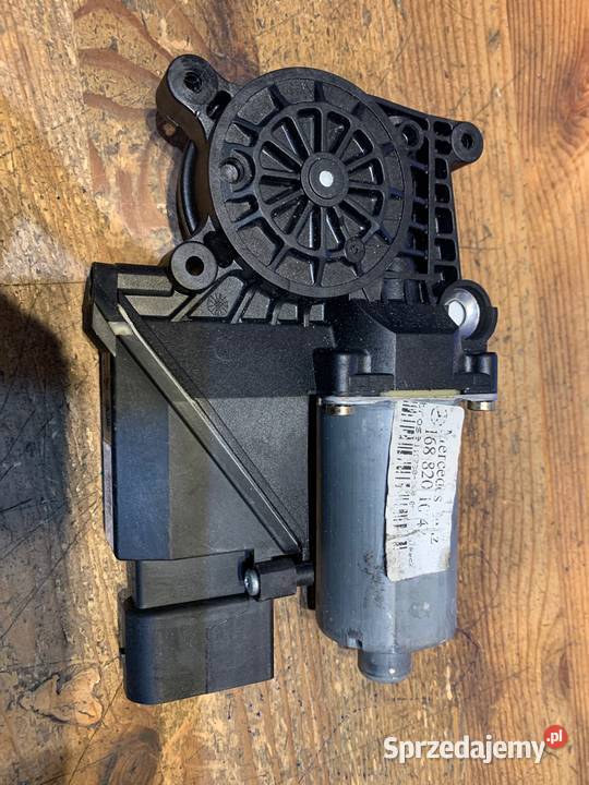 Silniczek szyb prawy przód MERC 168 0130821698 Margonin