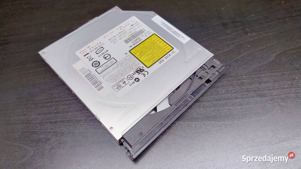 Do laptopa nagrywarka DVD Teac DVW28ER90 IDE DVD +/- RW Łódź sprzedam