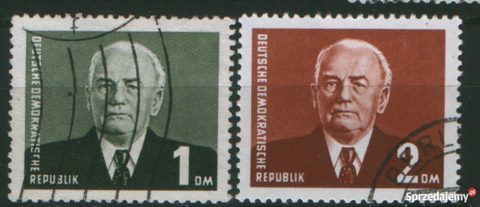 Zn NRD Mi 622 3 kas 1957 śląskie Gliwice