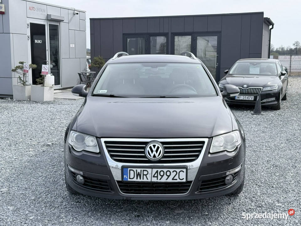 Volkswagen Passat Variant 18 TSI 160 Highline Wrocław