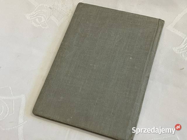 Czechosłowacka Książeczka Wojskowa 1951 SR sprzedam