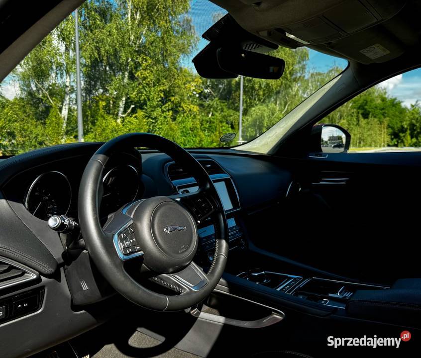 Śliczny FPace Salon Polska Bez wkładu Poznań