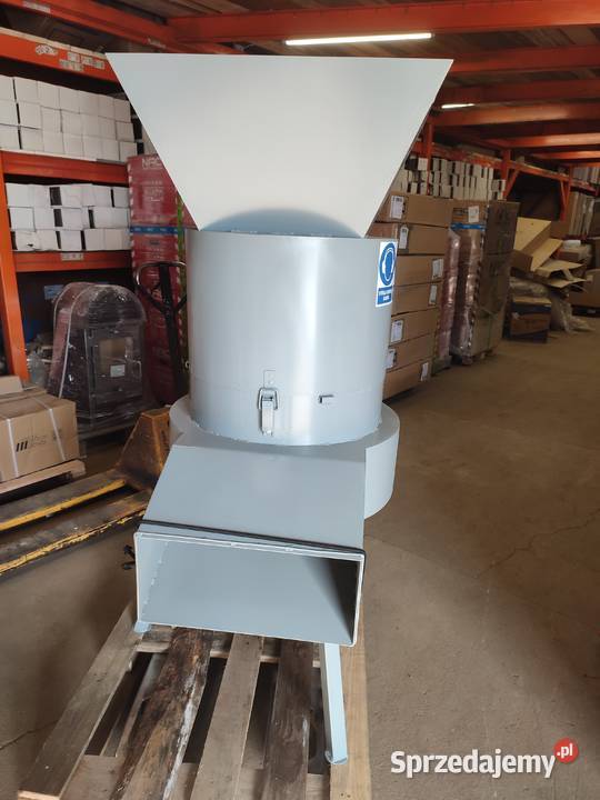 kruszarka do pianki gąbki tapicerskiej Skawina