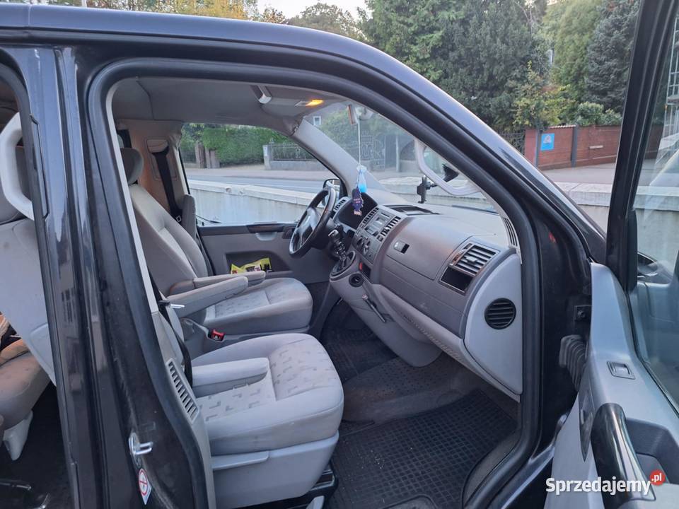 VW Caravelle 19 TDI Białogard