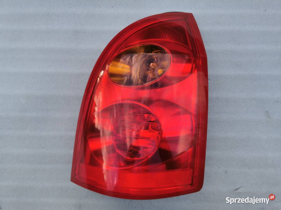Lampa Prawy Tył Tylna Prawa Nissan Primera P12 Wyszków