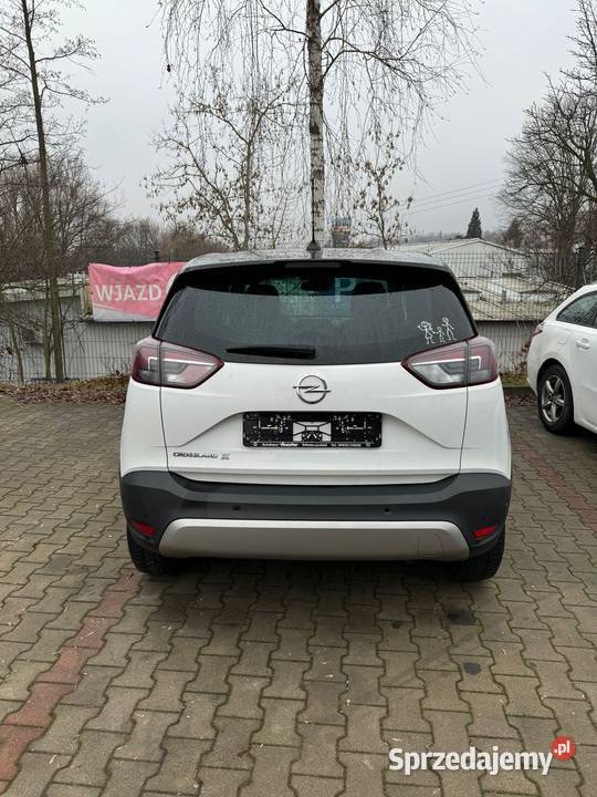 Opel Crosland X full kamera klima bezwypadek Starachowice