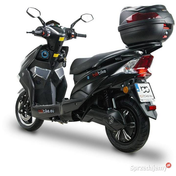 Motocykl elektryczny BILI BIKE ANGERS 3000W Bili Bike mazowieckie Warszawa