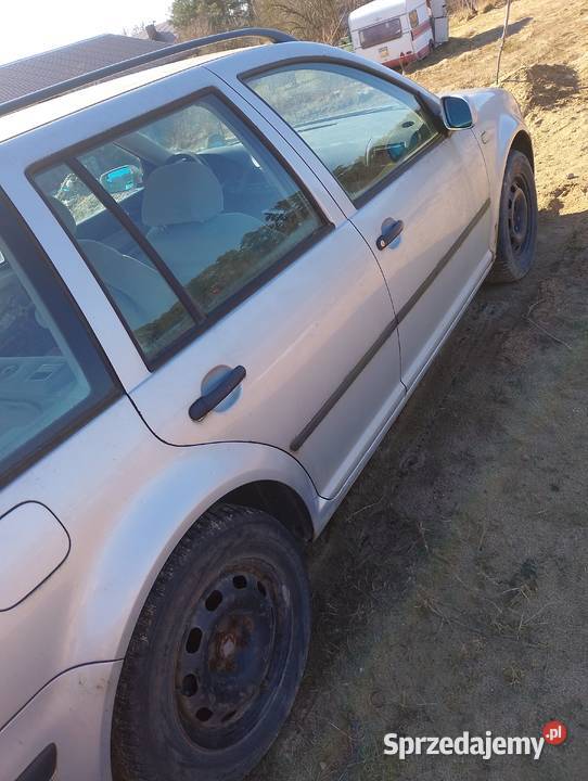 Sprzedam golf 4 Sierakowice